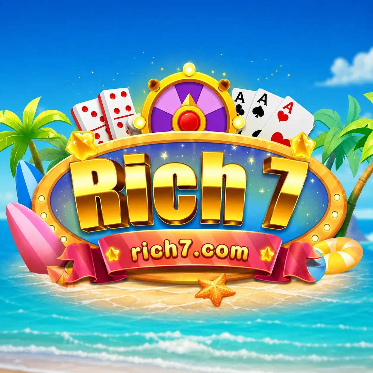 RICH7 - Game Sepak Bola Terbaik untuk Penggemar Olahraga